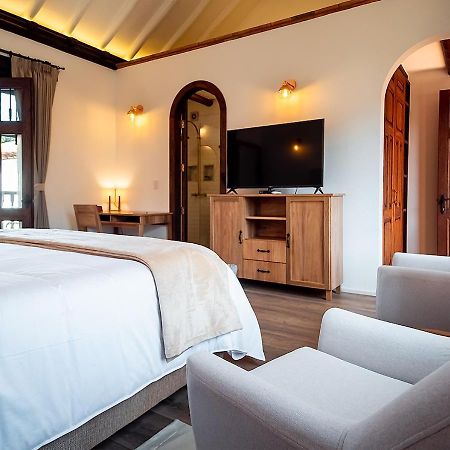 Hotel Casa Alcestre Villa de Leyva Extérieur photo