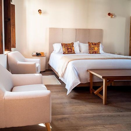 Hotel Casa Alcestre Villa de Leyva Extérieur photo