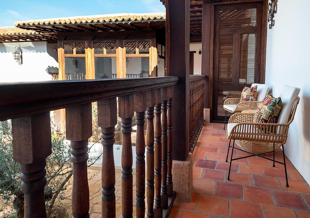 Hotel Casa Alcestre Villa de Leyva Extérieur photo