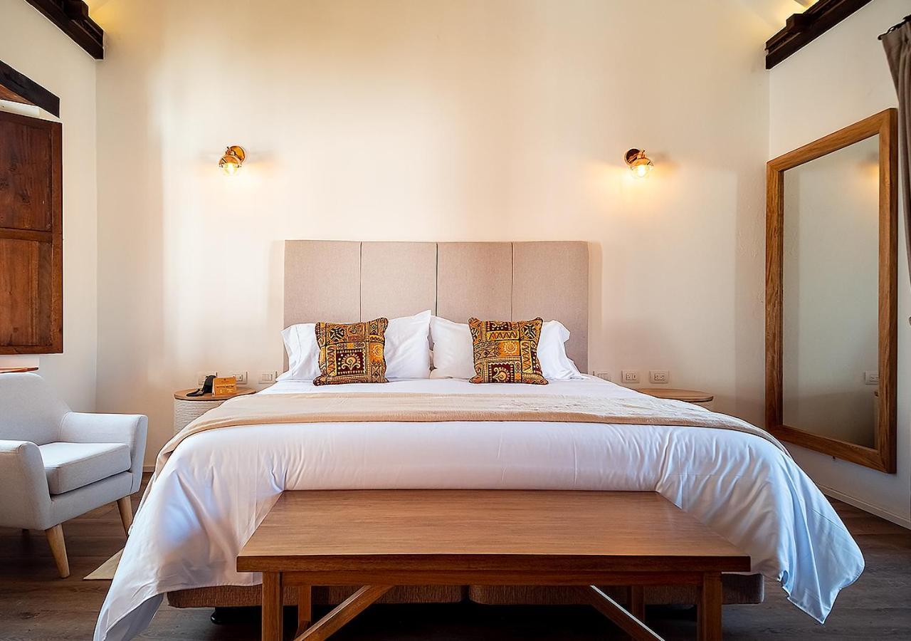 Hotel Casa Alcestre Villa de Leyva Extérieur photo