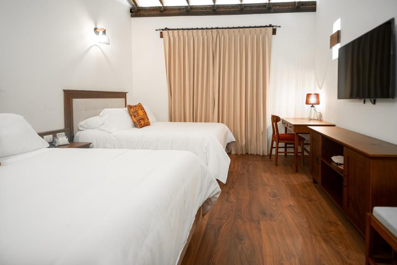 Hotel Casa Alcestre Villa de Leyva Extérieur photo