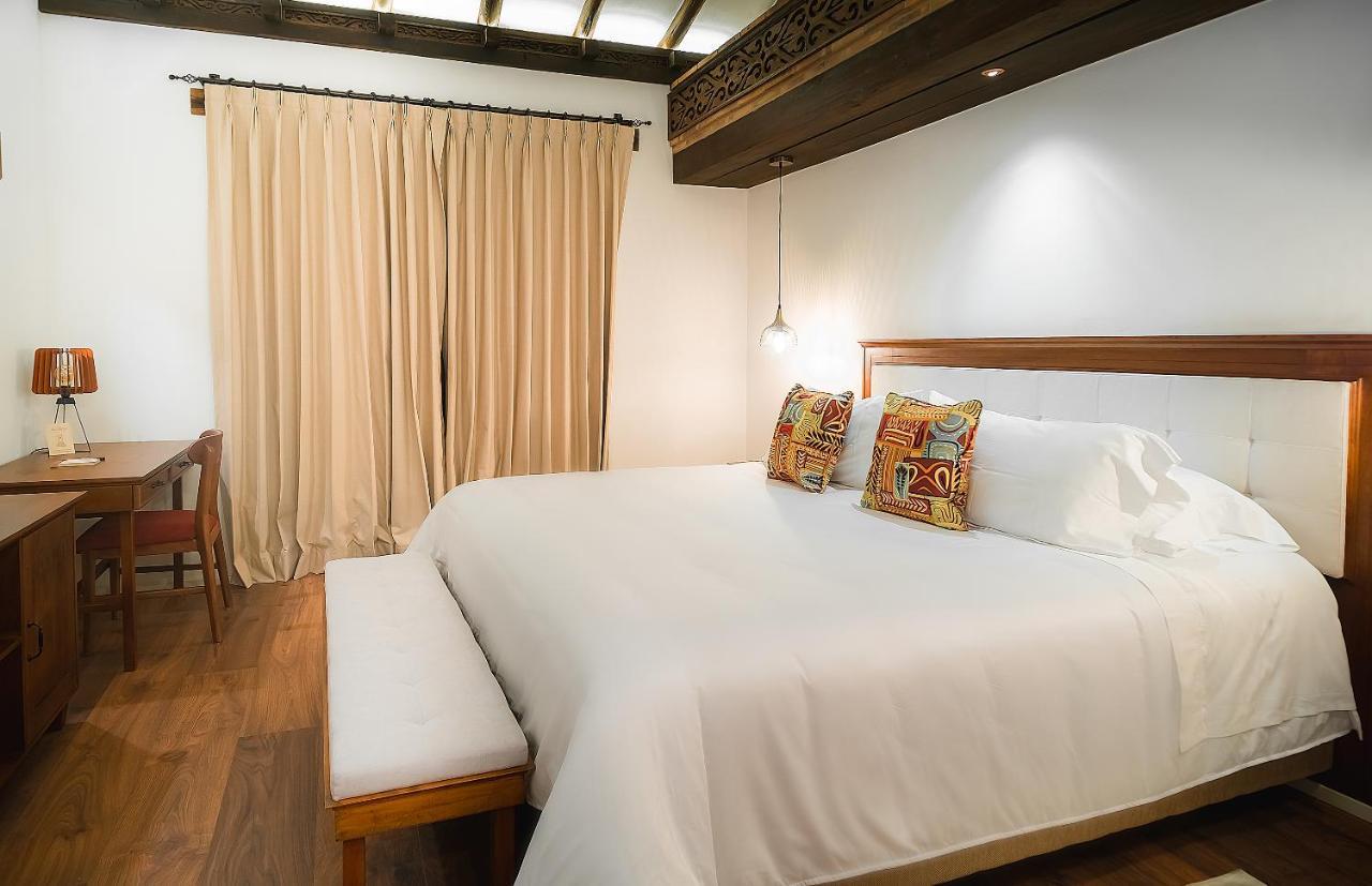 Hotel Casa Alcestre Villa de Leyva Extérieur photo