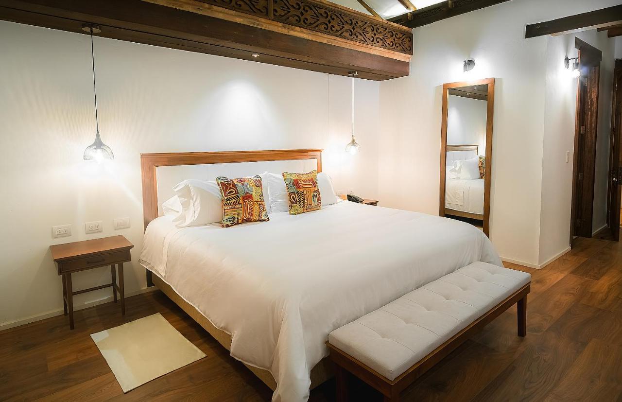 Hotel Casa Alcestre Villa de Leyva Extérieur photo