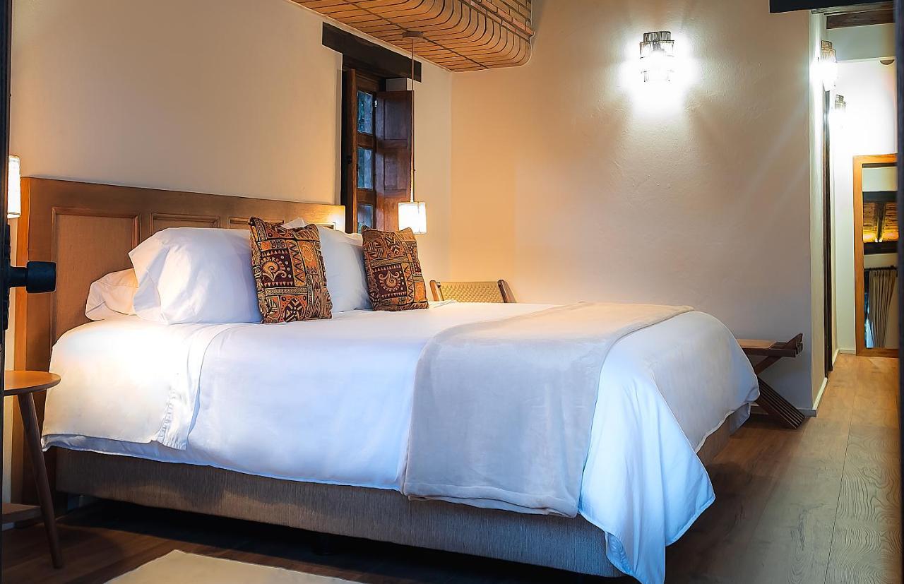 Hotel Casa Alcestre Villa de Leyva Extérieur photo