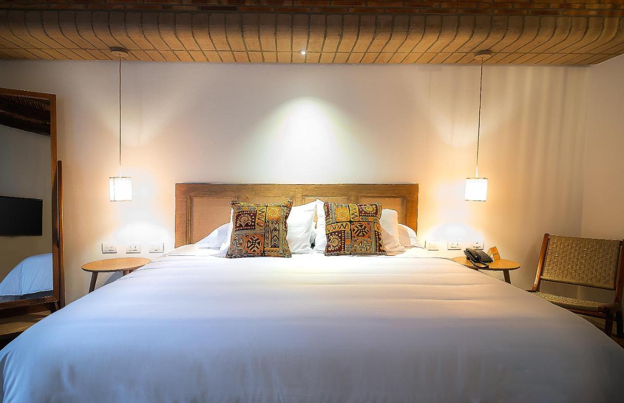 Hotel Casa Alcestre Villa de Leyva Extérieur photo