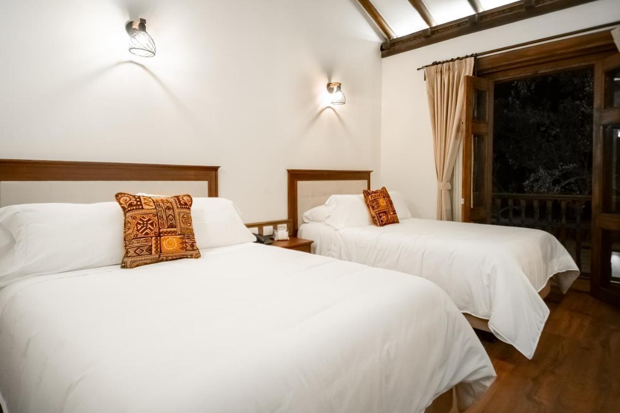 Hotel Casa Alcestre Villa de Leyva Extérieur photo