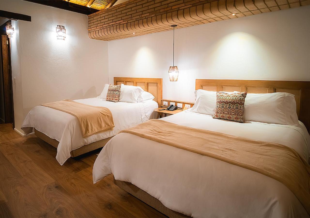 Hotel Casa Alcestre Villa de Leyva Extérieur photo
