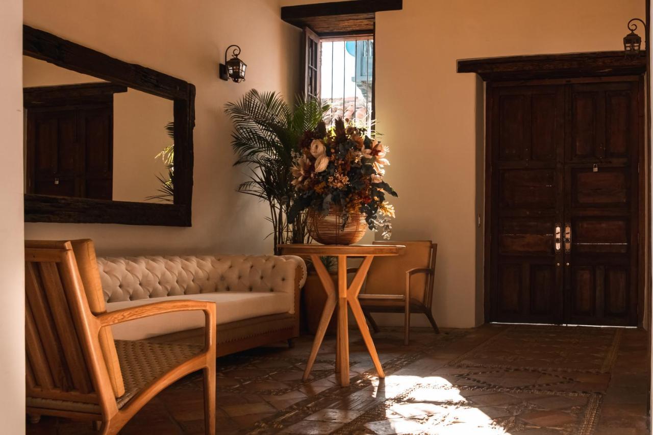 Hotel Casa Alcestre Villa de Leyva Extérieur photo