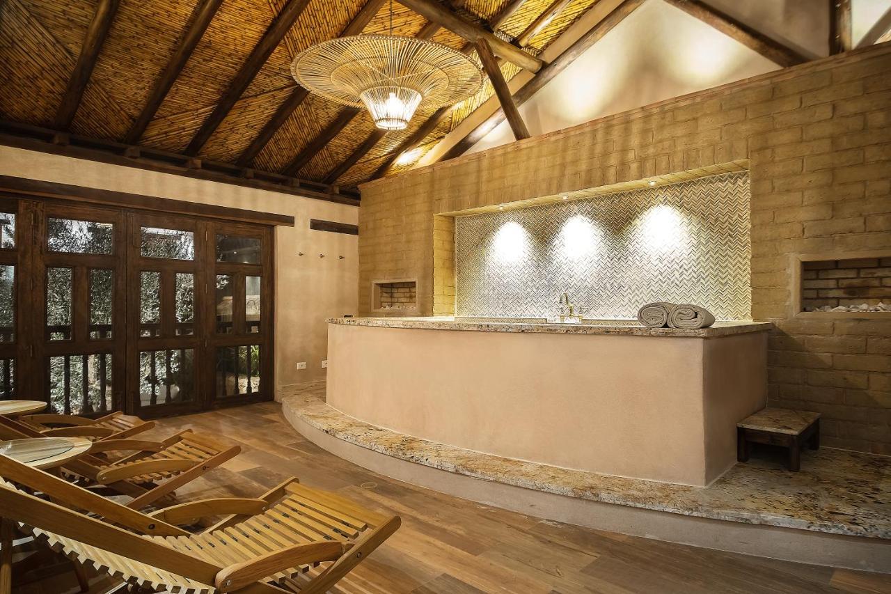 Hotel Casa Alcestre Villa de Leyva Extérieur photo