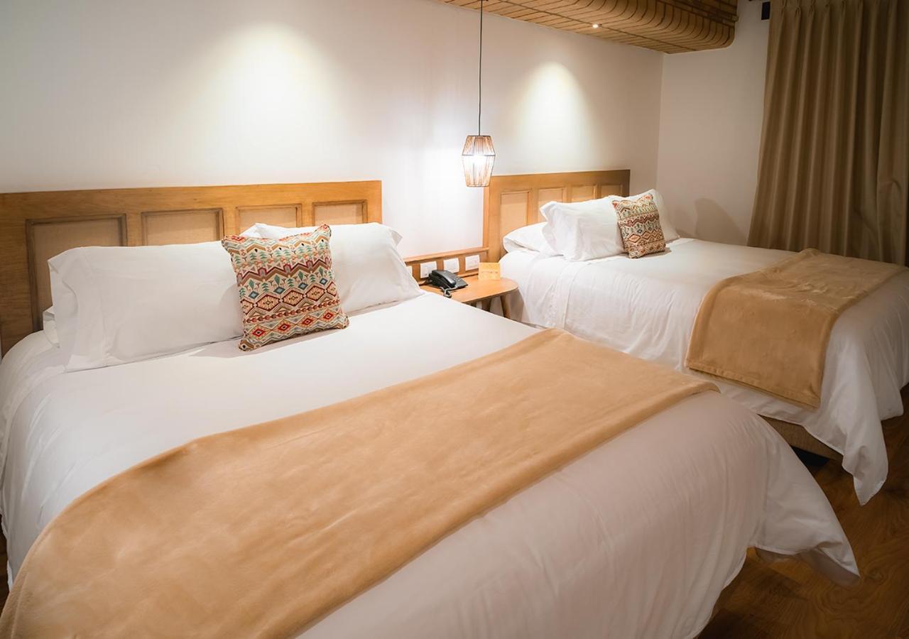 Hotel Casa Alcestre Villa de Leyva Extérieur photo