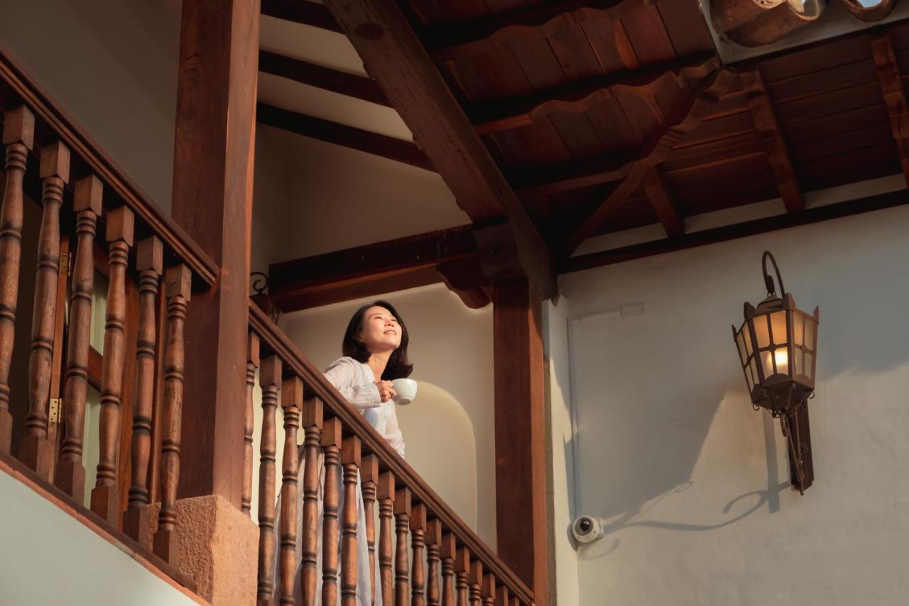 Hotel Casa Alcestre Villa de Leyva Extérieur photo