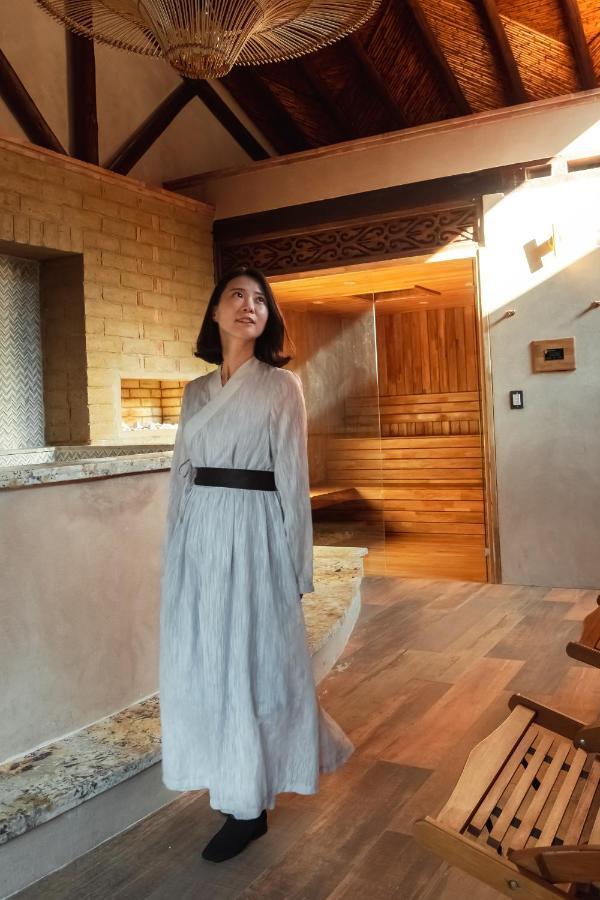 Hotel Casa Alcestre Villa de Leyva Extérieur photo