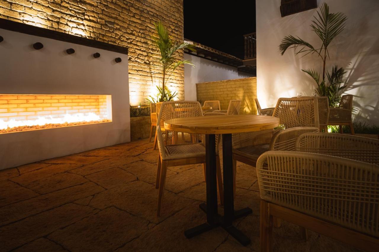 Hotel Casa Alcestre Villa de Leyva Extérieur photo