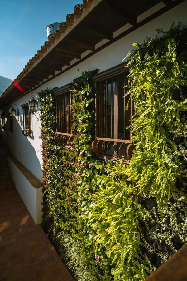 Hotel Casa Alcestre Villa de Leyva Extérieur photo